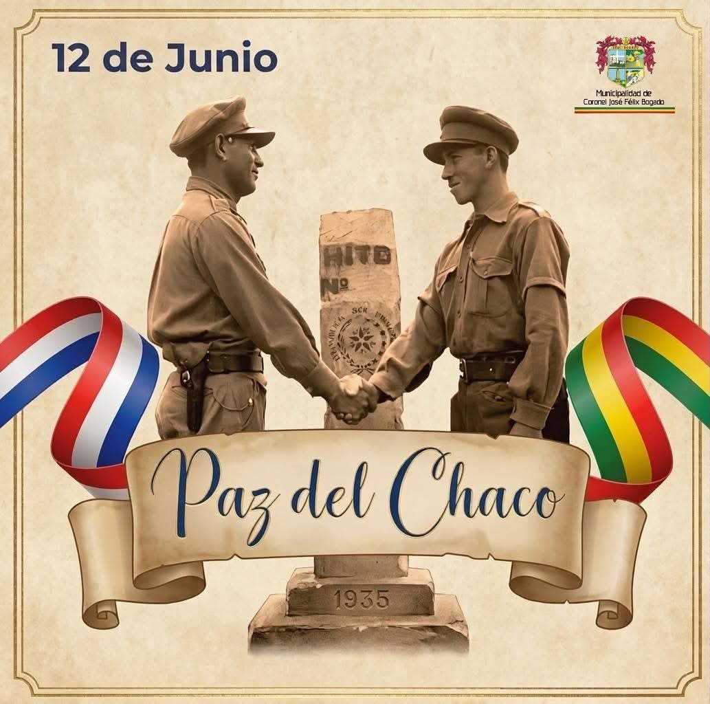 DÍA DE LA PAZ DEL CHACO 